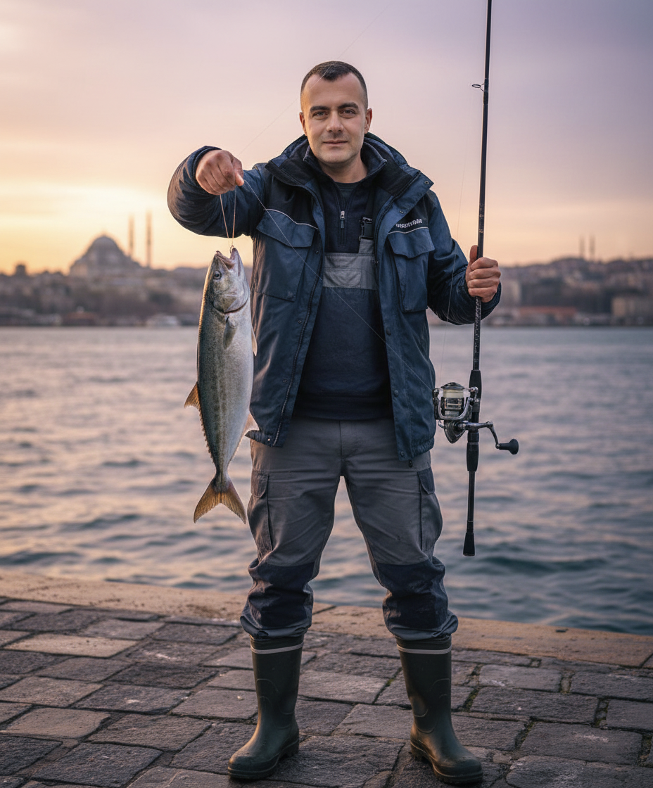 Fishing
